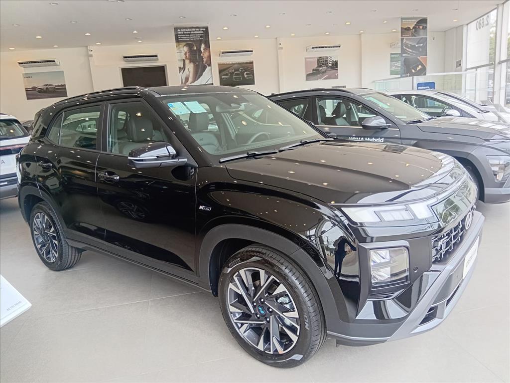 CRETA 1.6 TGDI FLEX N LINE DCT1