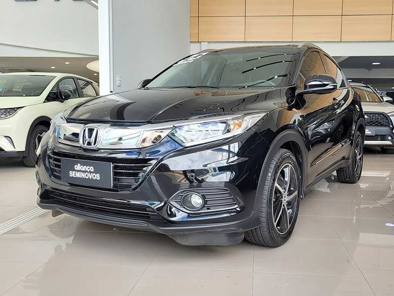 HR-V 1.8 16V FLEX EXL 4P AUTOMÁTICO