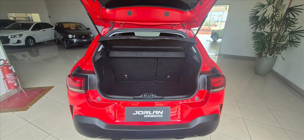 C4 CACTUS 1.6 VTI 120 FLEX LIVE EAT614