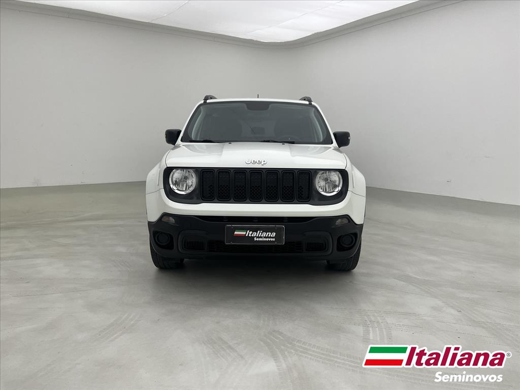 RENEGADE 1.8 16V FLEX 4P AUTOMÁTICO7