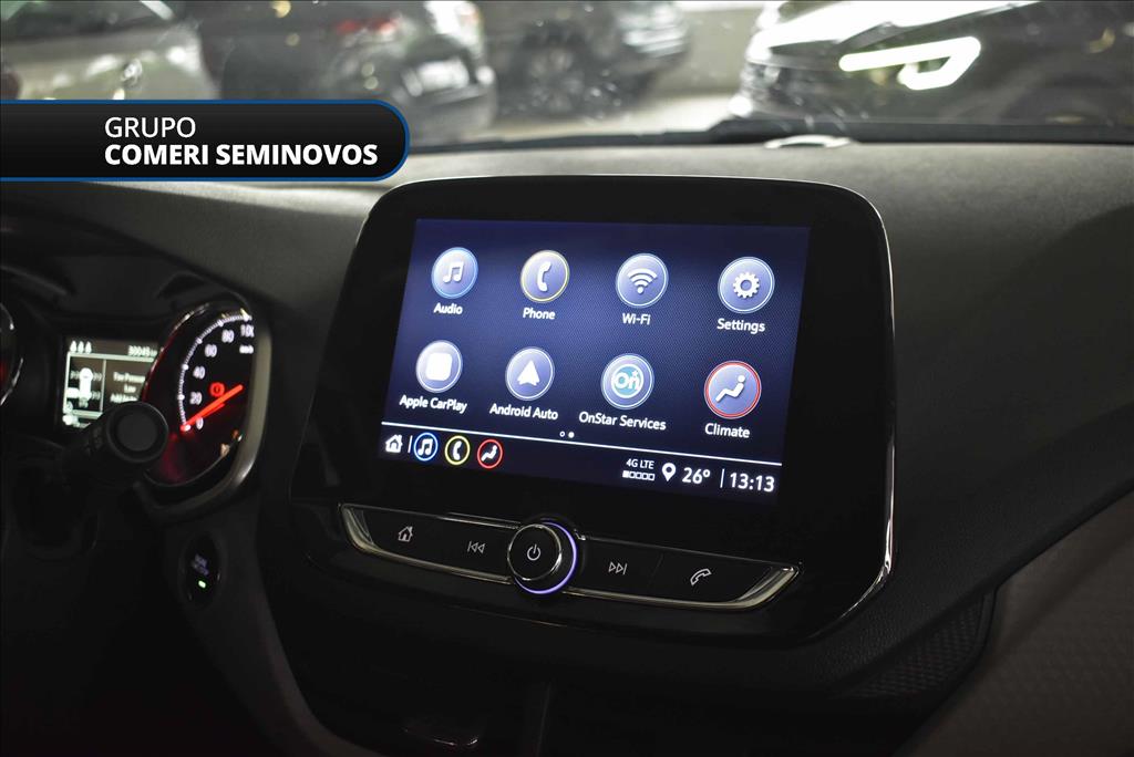 ONIX 1.0 TURBO FLEX PREMIER AUTOMÁTICO13