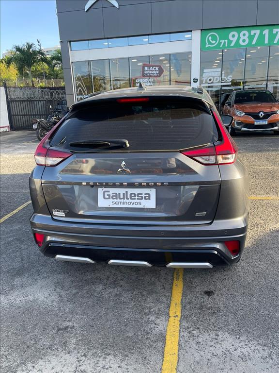 ECLIPSE CROSS 1.5 MIVEC TURBO GASOLINA HPE-S CVT11