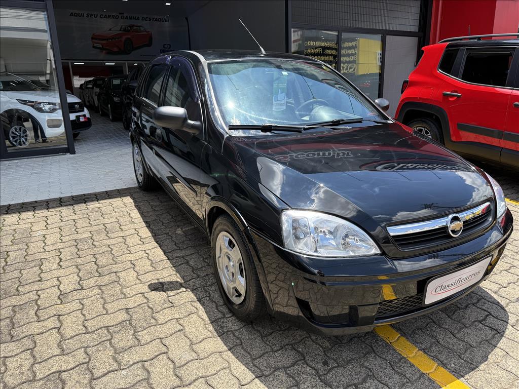 Chevrolet Corsa - 1.4 MPFI MAXX 8V FLEX 4P MANUAL