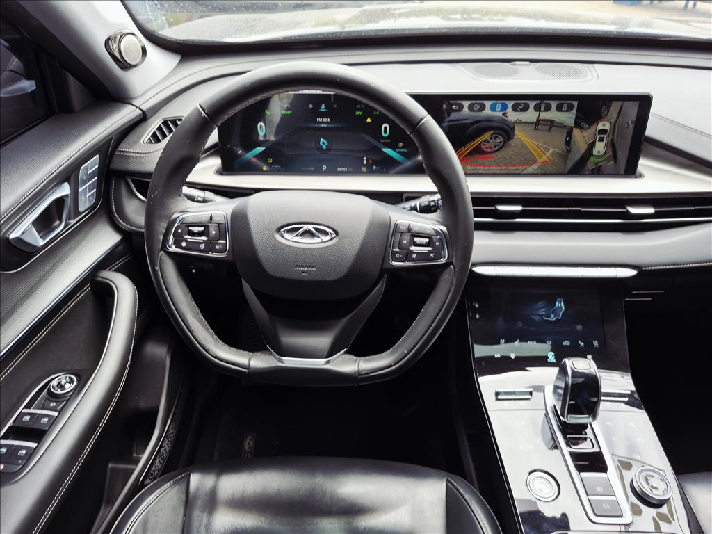 Foto ilustrativa do carro