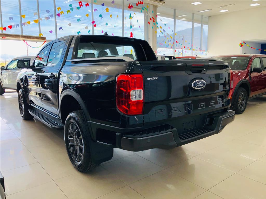 RANGER 2.0 TURBO DIESEL CD BLACK 4X2 AUTOMÁTICO5
