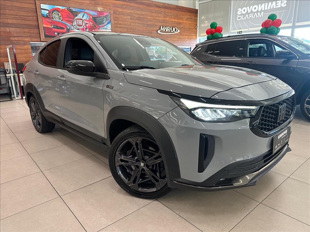 FASTBACK 1.0 TURBO 200 FLEX AUDACE CVT