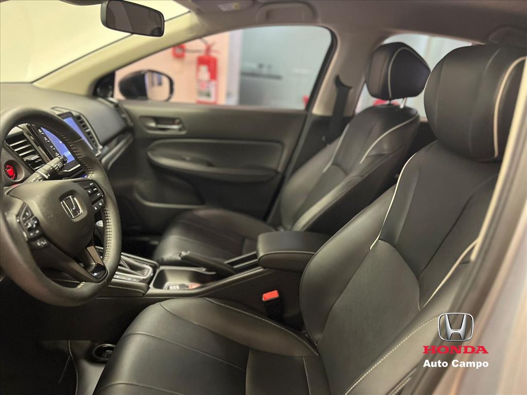 CITY 1.5 i-VTEC FLEX HATCH TOURING CVT