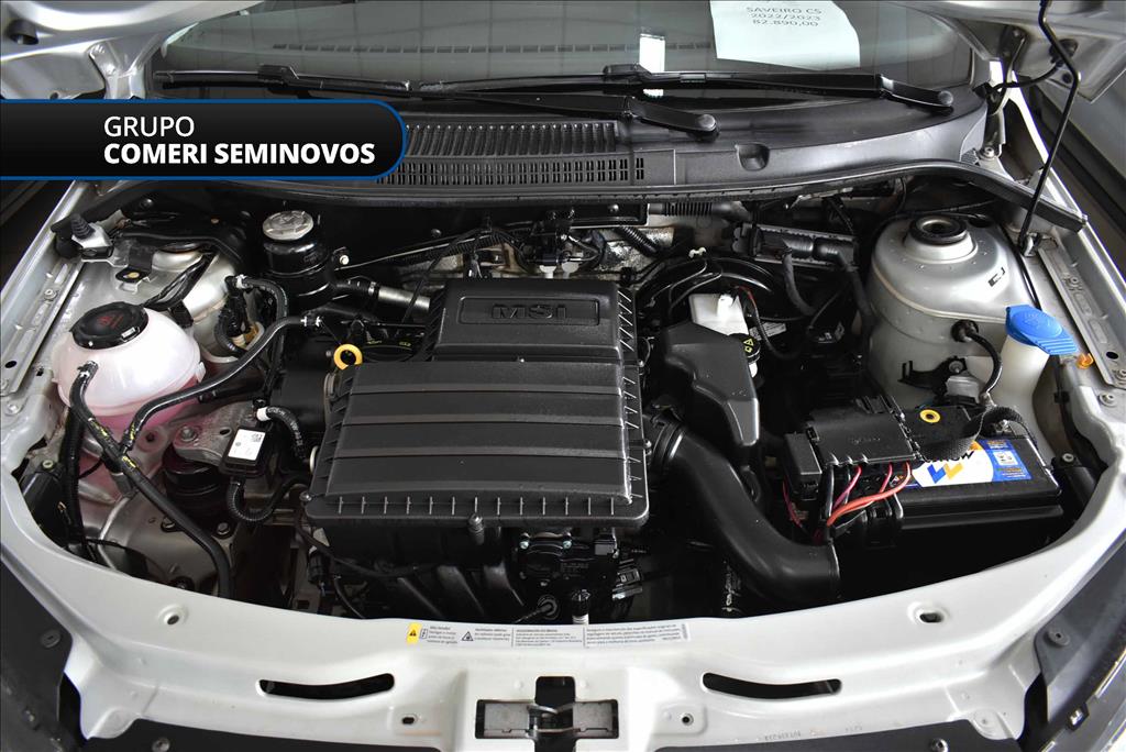 SAVEIRO 1.6 MSI TRENDLINE CS 8V FLEX 2P MANUAL2