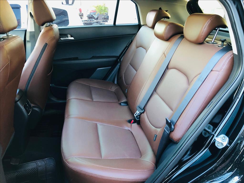 CRETA 2.0 16V FLEX PRESTIGE AUTOMÁTICO8