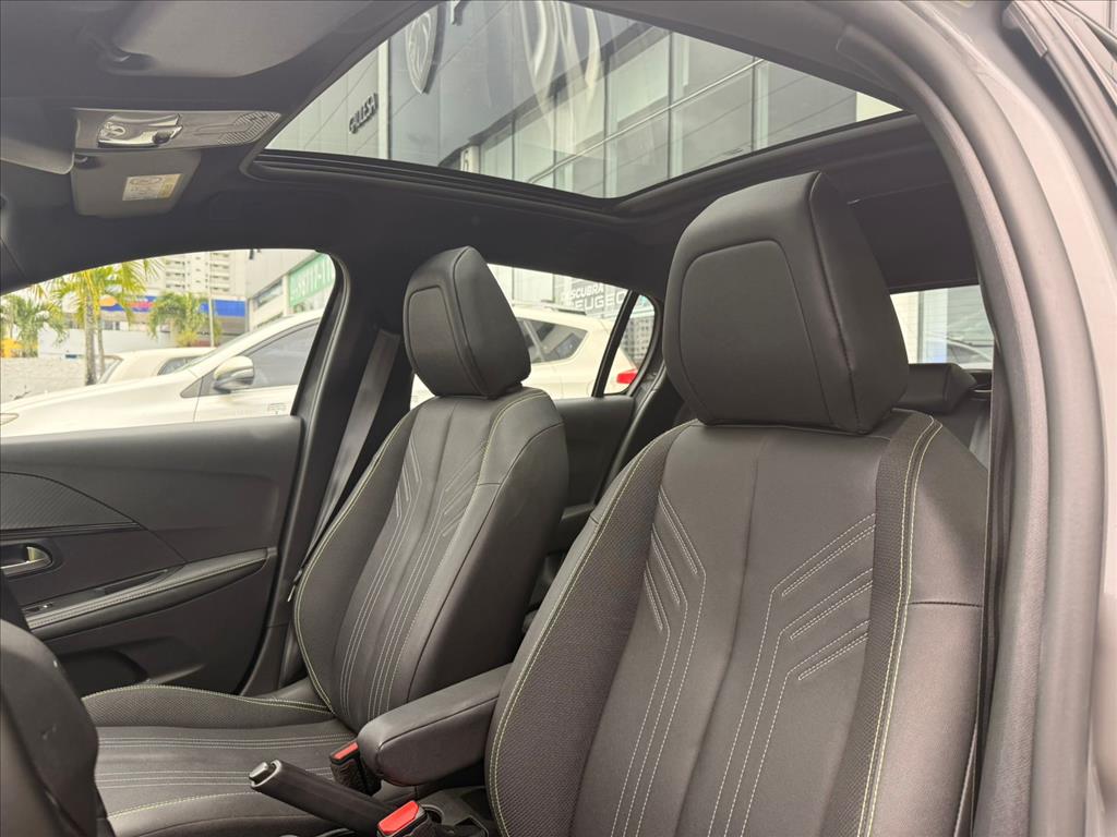 208 1.0 TURBO 200 FLEX GT CVT 208 1.0 TURBO 200 FLEX GT CVT