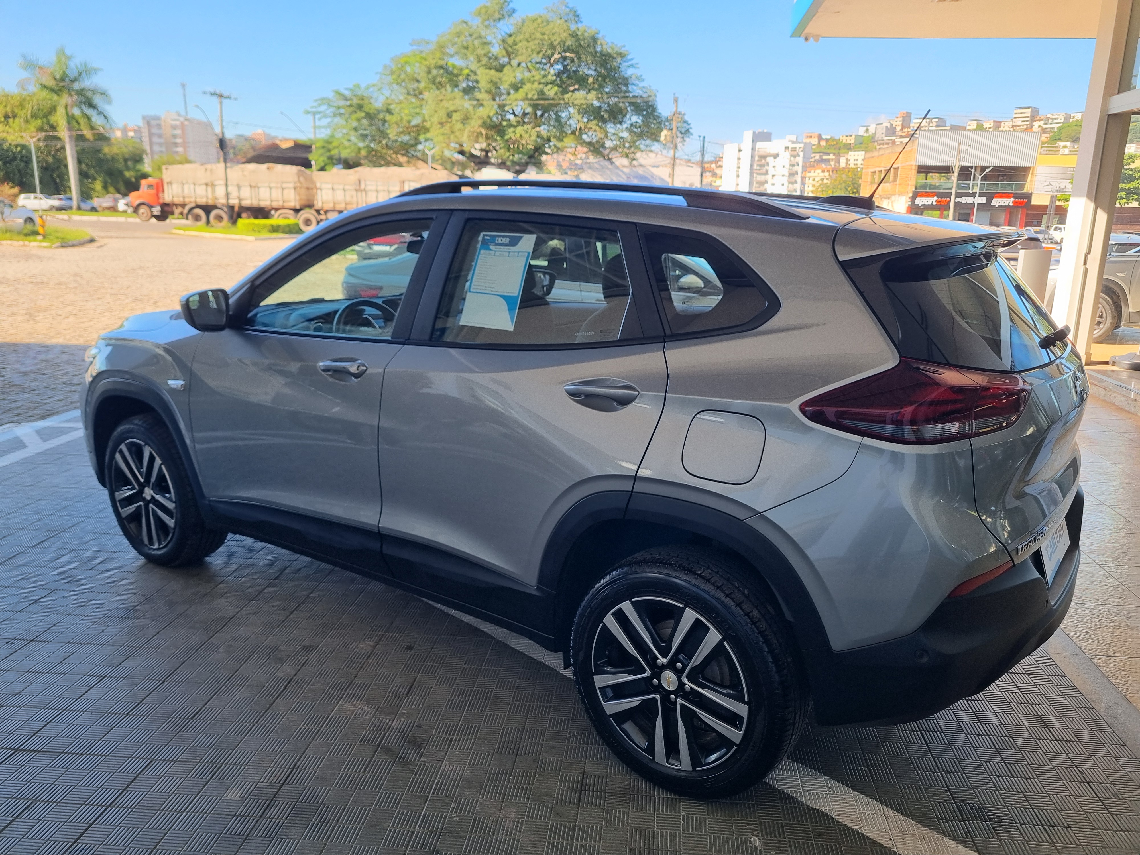 TRACKER 1.0 TURBO FLEX LT AUTOMÁTICO1