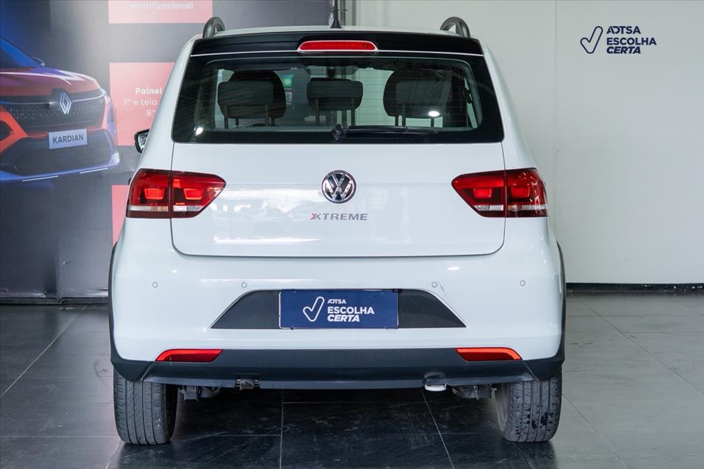 Volkswagen FOX 2022