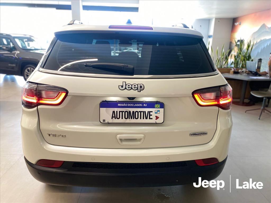 COMPASS 1.3 T270 TURBO FLEX LONGITUDE AT65