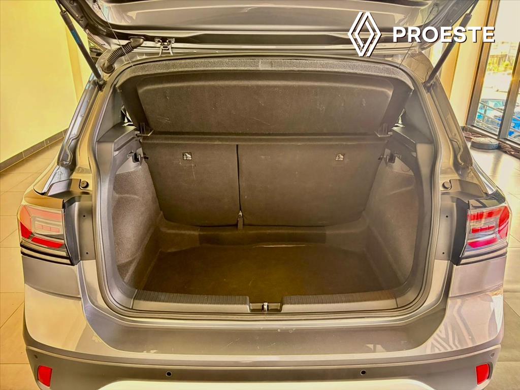 T-CROSS 1.0 200 TSI TOTAL FLEX COMFORTLINE AUTOMÁTICO8
