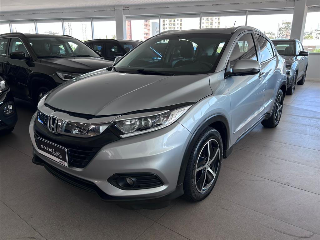 HR-V 1.8 16V FLEX EX 4P AUTOMÁTICO1