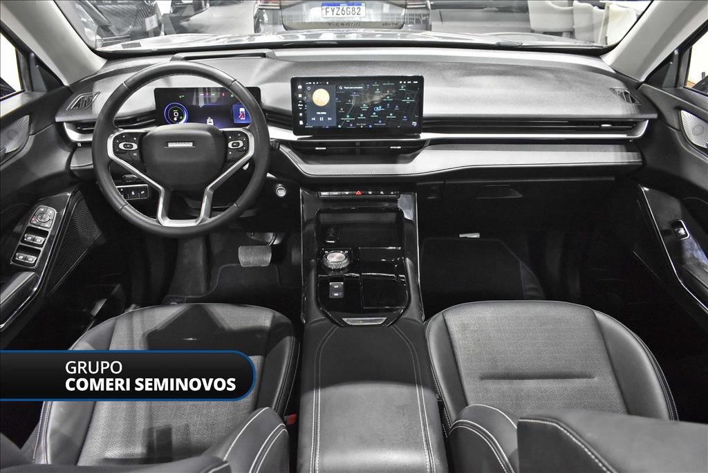 HAVAL H6 1.5 HEV PREMIUM E-TRACTION4