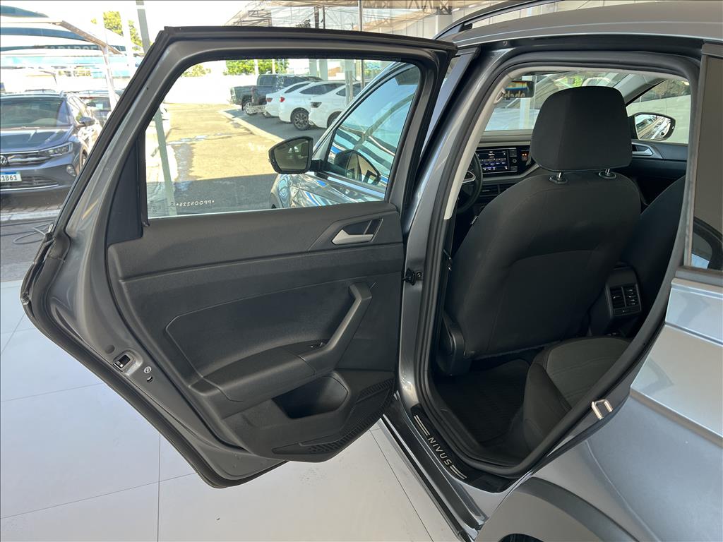 NIVUS 1.0 200 TSI TOTAL FLEX COMFORTLINE AUTOMÁTICO16