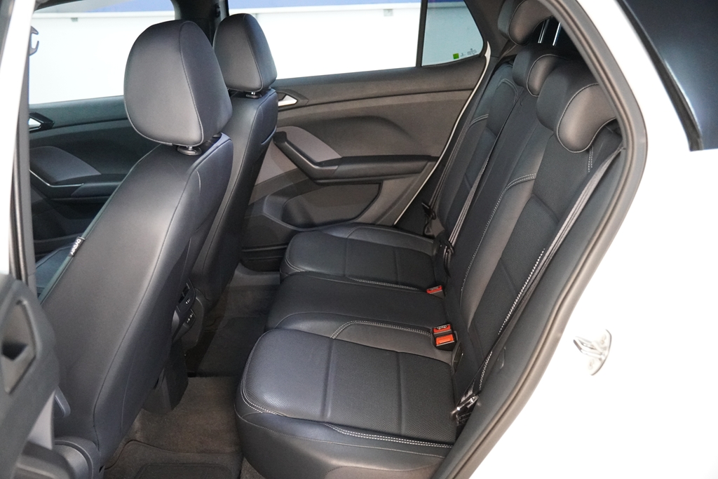 T-CROSS 1.0 200 TSI TOTAL FLEX COMFORTLINE AUTOMÁTICO9