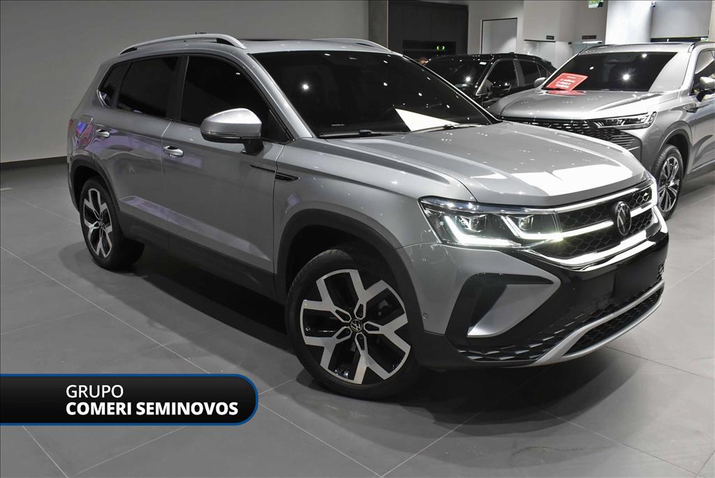 TAOS 1.4 250 TSI TOTAL FLEX HIGHLINE AUTOMÁTICO2