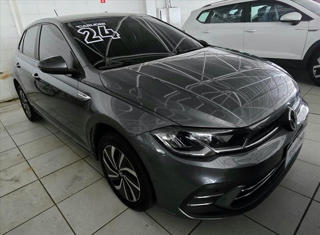 POLO 1.0 170 TSI HIGHLINE AUTOMÁTICO2