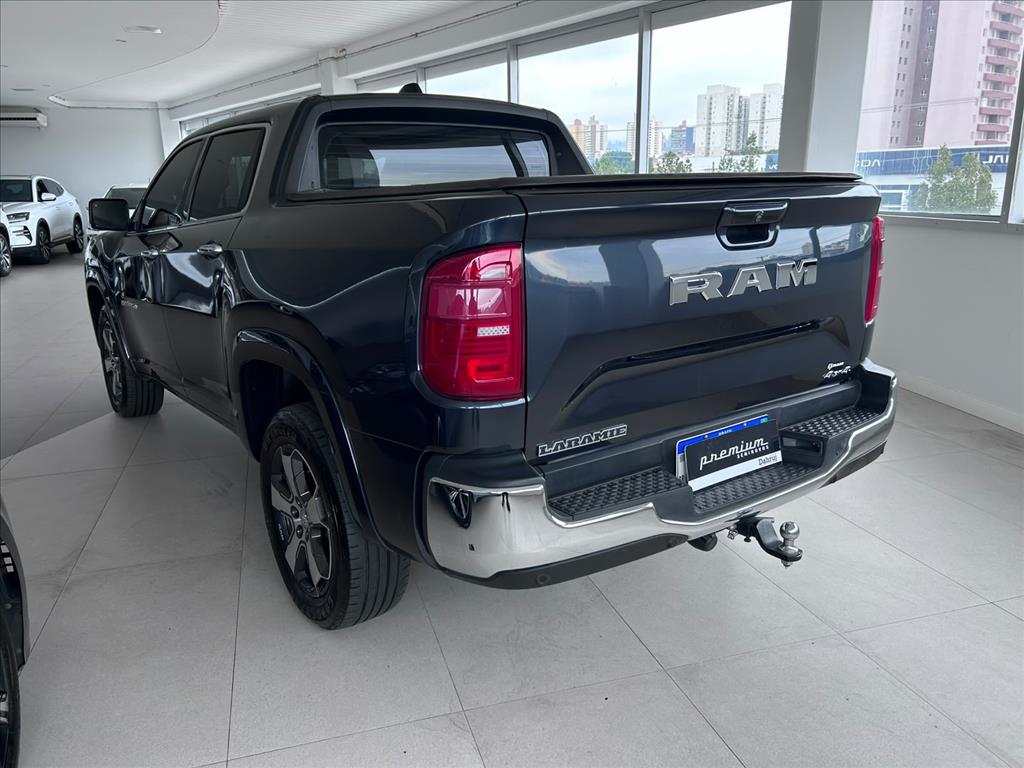 RAMPAGE 2.2 TURBO DIESEL LARAMIE 4X4 AUTOMÁTICO2