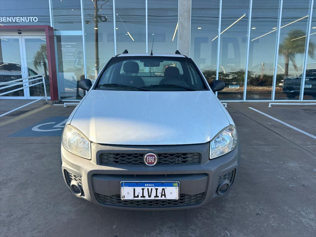 STRADA 1.4 MPI HARD WORKING CS 8V FLEX 2P MANUAL1