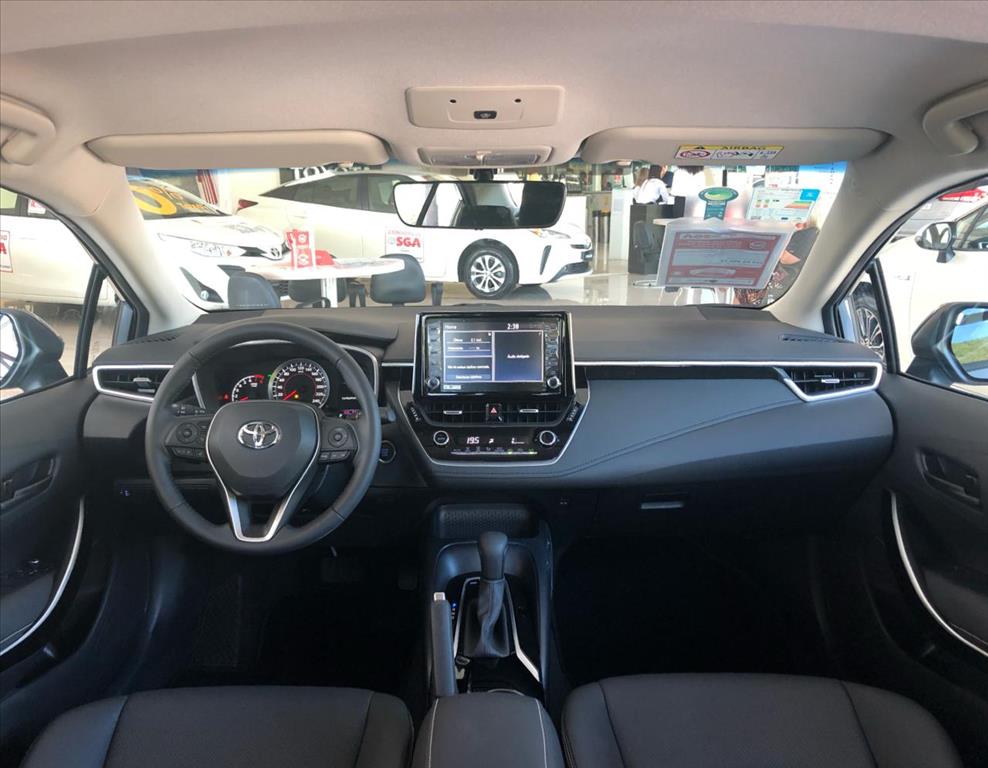 COROLLA 2.0 VVT-IE FLEX XEI DIRECT SHIFT COROLLA 2.0 VVT-IE FLEX XEI DIRECT SHIFT