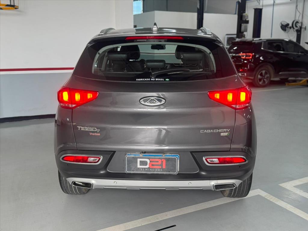 Caoa Chery-TIGGO 7-1.5 VVT TURBO iFLEX TXS DCT