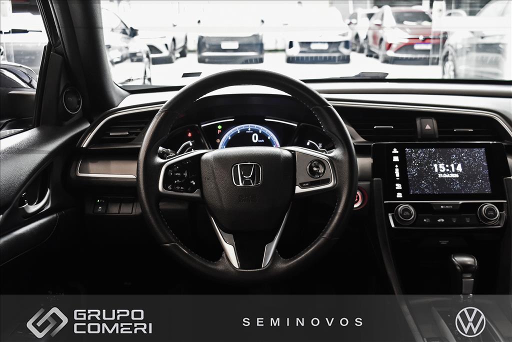 CIVIC 2.0 16V FLEXONE EXL 4P CVT14