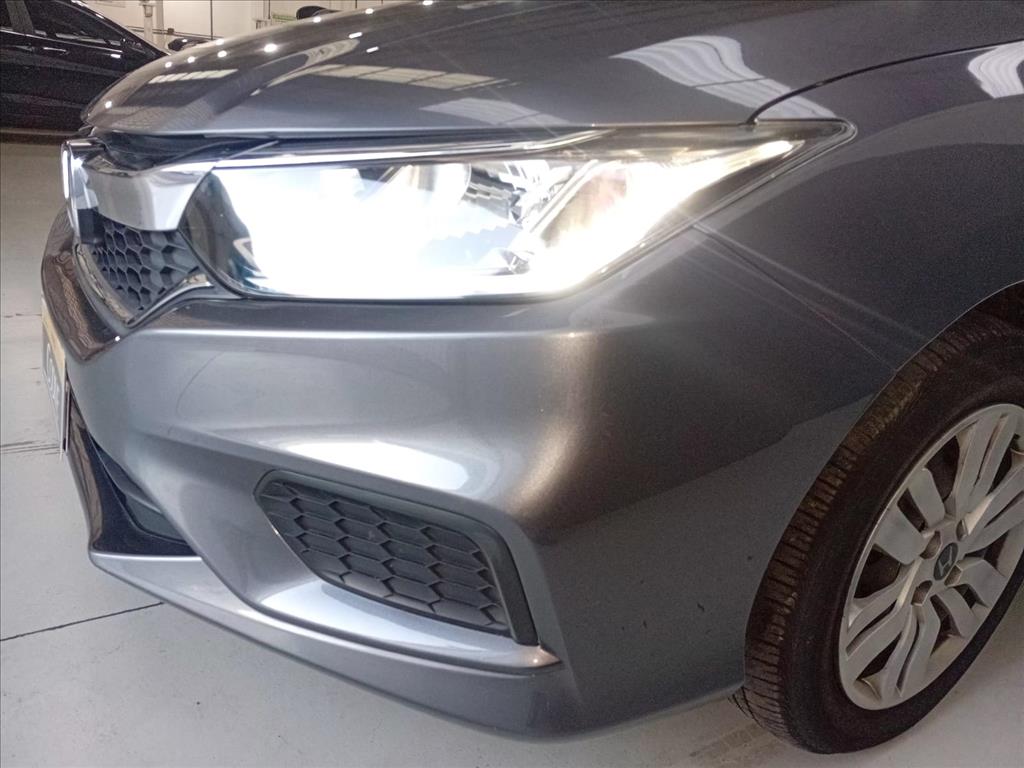 CITY 1.5 PERSONAL 16V FLEX 4P AUTOMÁTICO15