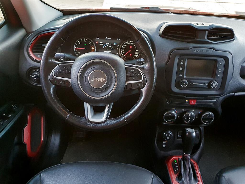 Jeep Renegade - 2.0 16V TURBO DIESEL TRAILHAWK 4P 4X4 AUTOMÁTICO