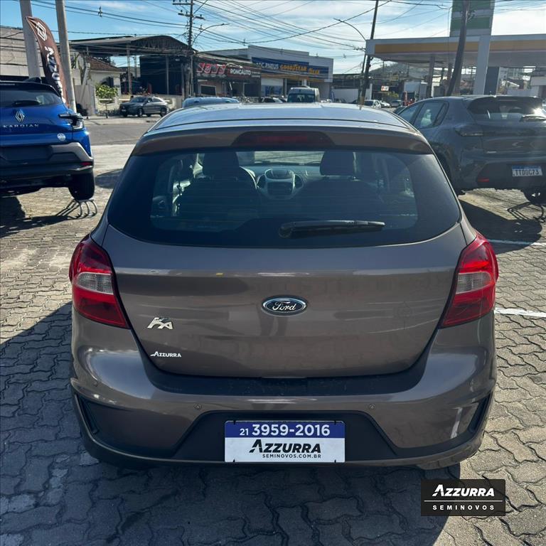 KA 1.0 TI-VCT FLEX SE MANUAL5