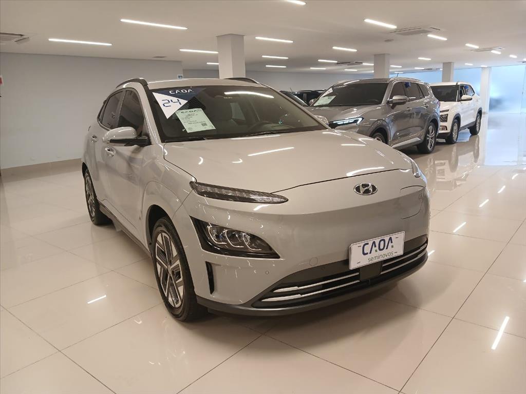 Hyundai-KONA-EV 39,2 KW ELÉTRICO