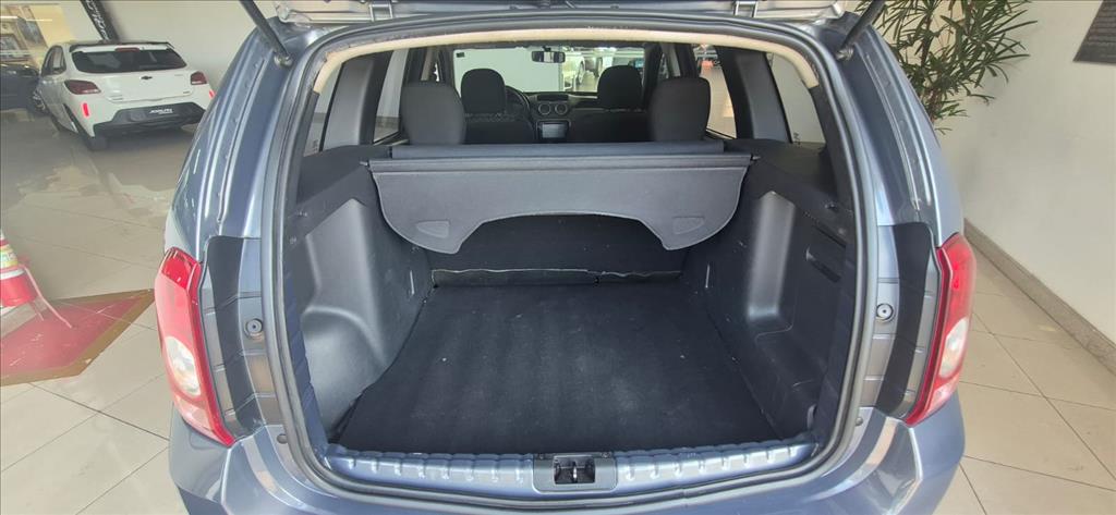 DUSTER 1.6 EXPRESSION 4X2 16V FLEX 4P MANUAL16