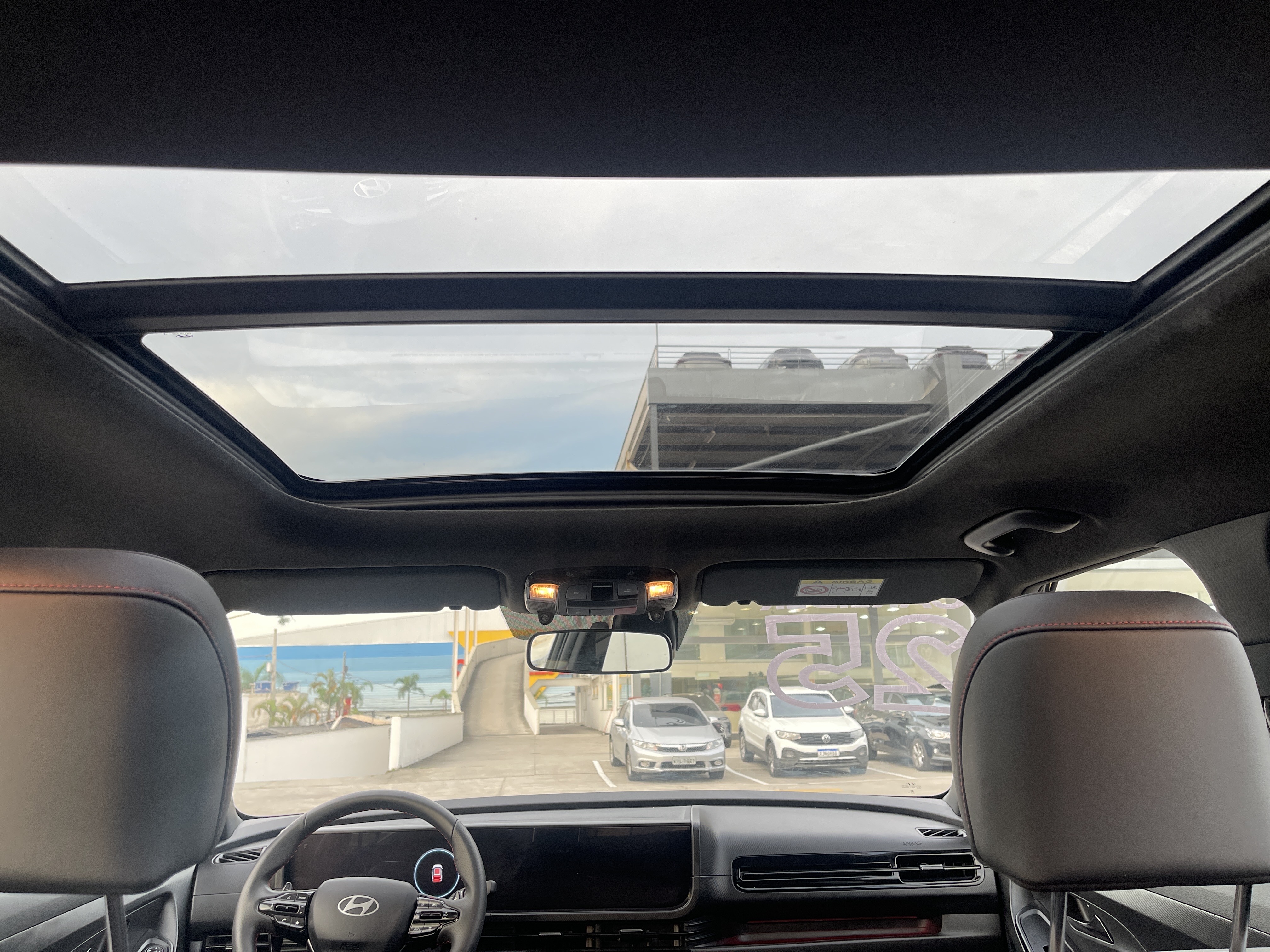 CRETA 1.0 TGDI FLEX N LINE AUTOMÁTICO13