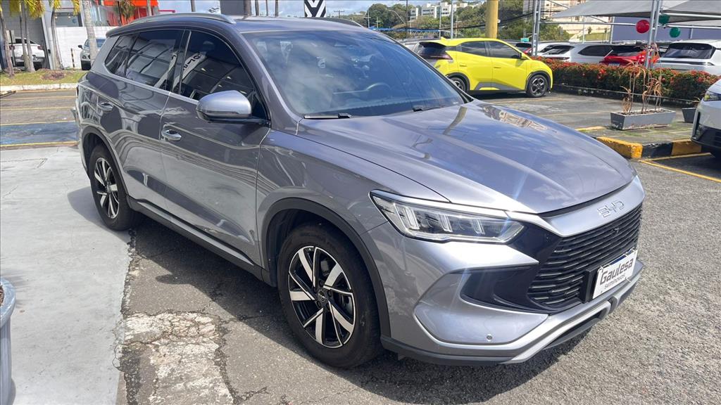 SONG PRO 1.5 DM-I HÍBRIDO GS AUTOMÁTICO2
