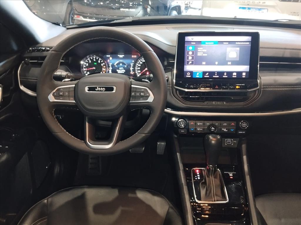 COMPASS 1.3 T270 TURBO FLEX LONGITUDE 80 ANOS AT6