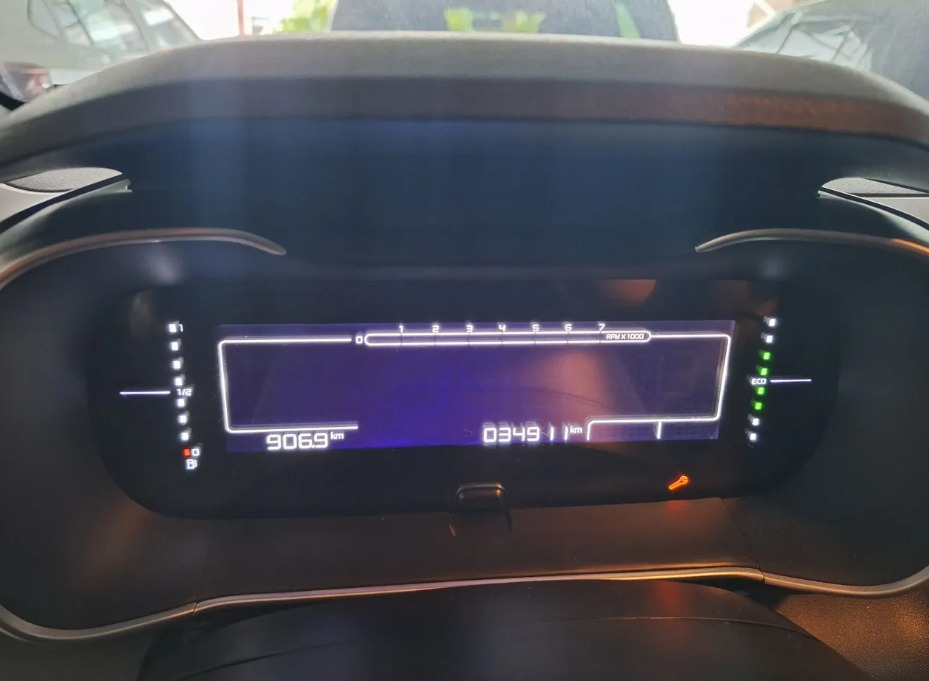 C4 CACTUS 1.6 VTI 120 FLEX LIVE EAT67