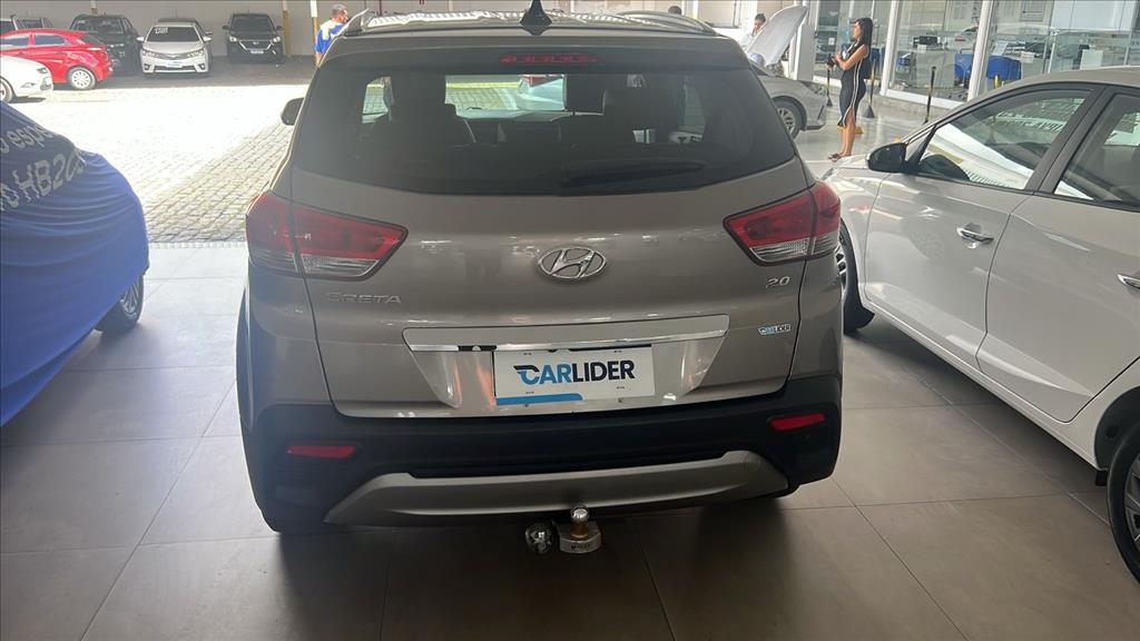 CRETA 2.0 16V FLEX PRESTIGE AUTOMÁTICO3
