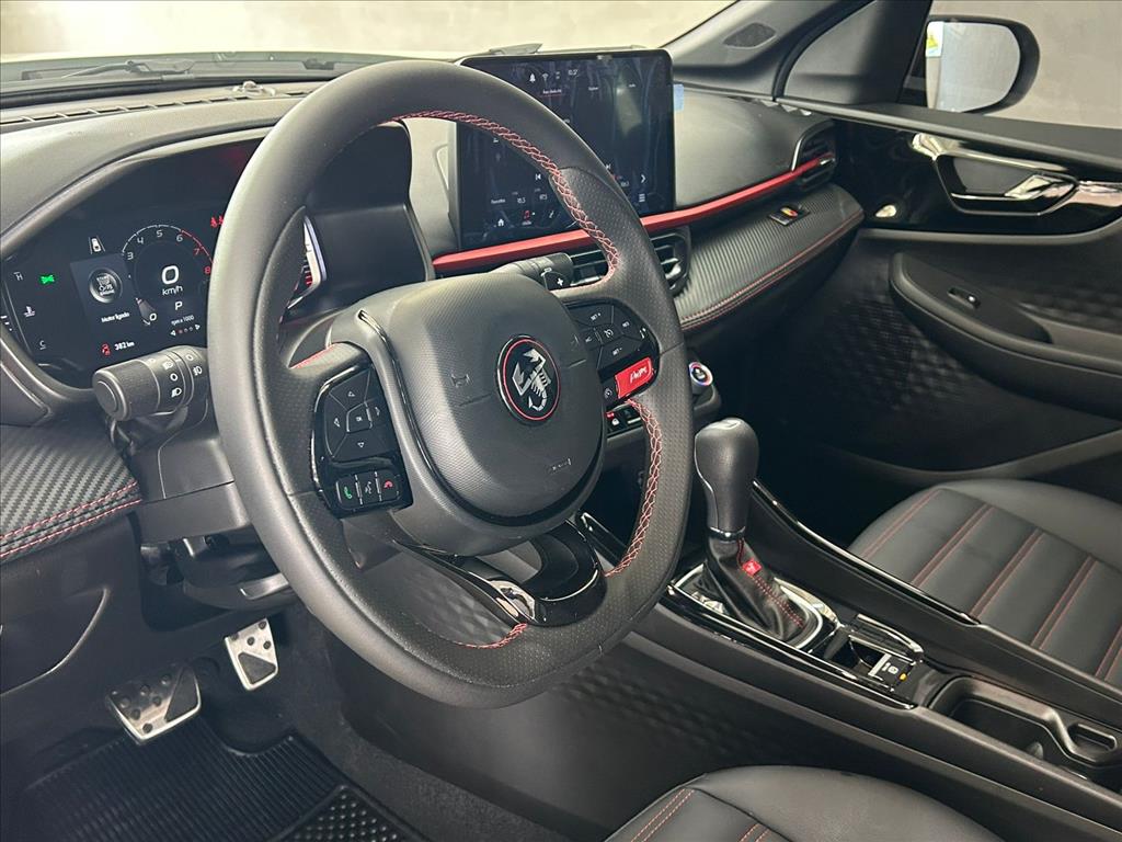 FASTBACK 1.3 TURBO 270 FLEX ABARTH AT64