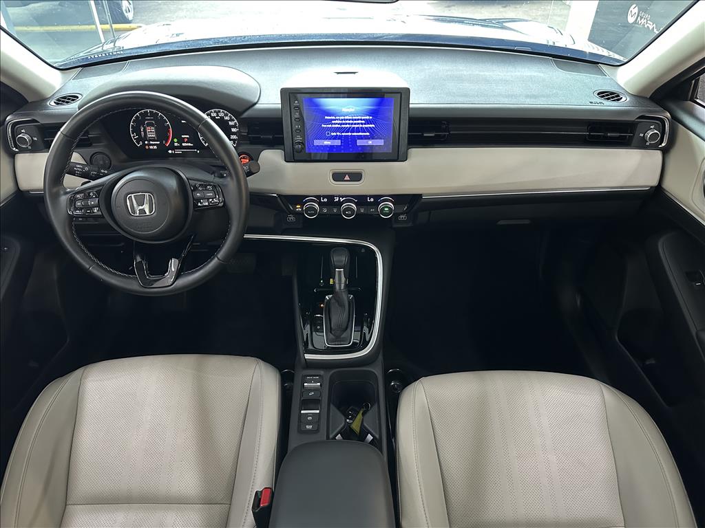 HR-V 1.5 DI I-VTEC TURBO FLEX TOURING CVT