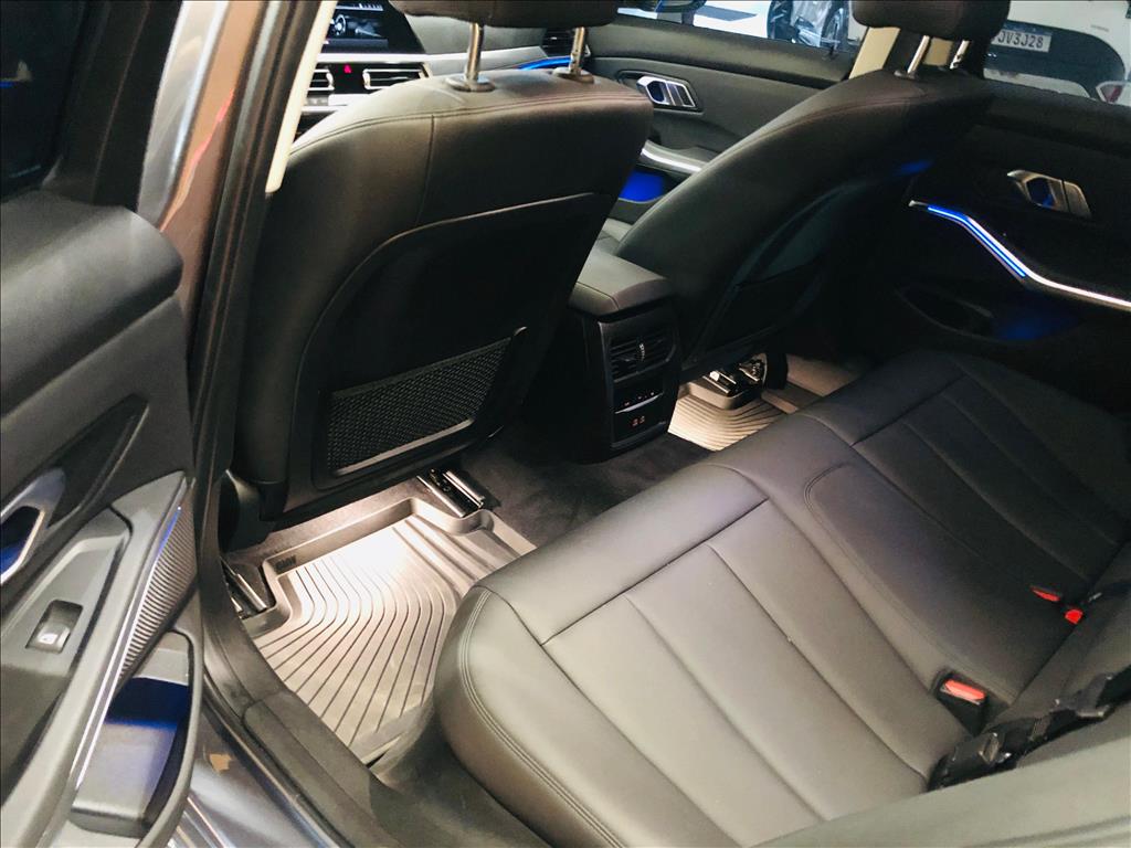 320i 2.0 16V TURBO FLEX GP AUTOMÁTICO8