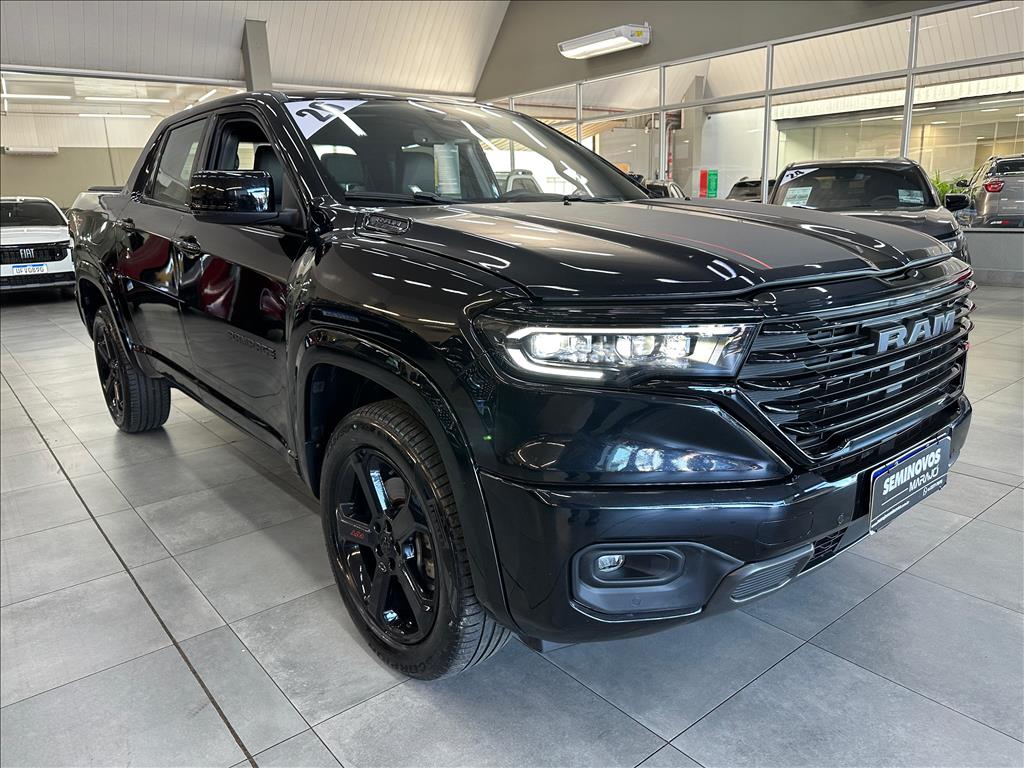 RAMPAGE 2.0 HURRICANE 4 TURBO GASOLINA R/T 4X4 AUTOMÁTICO1