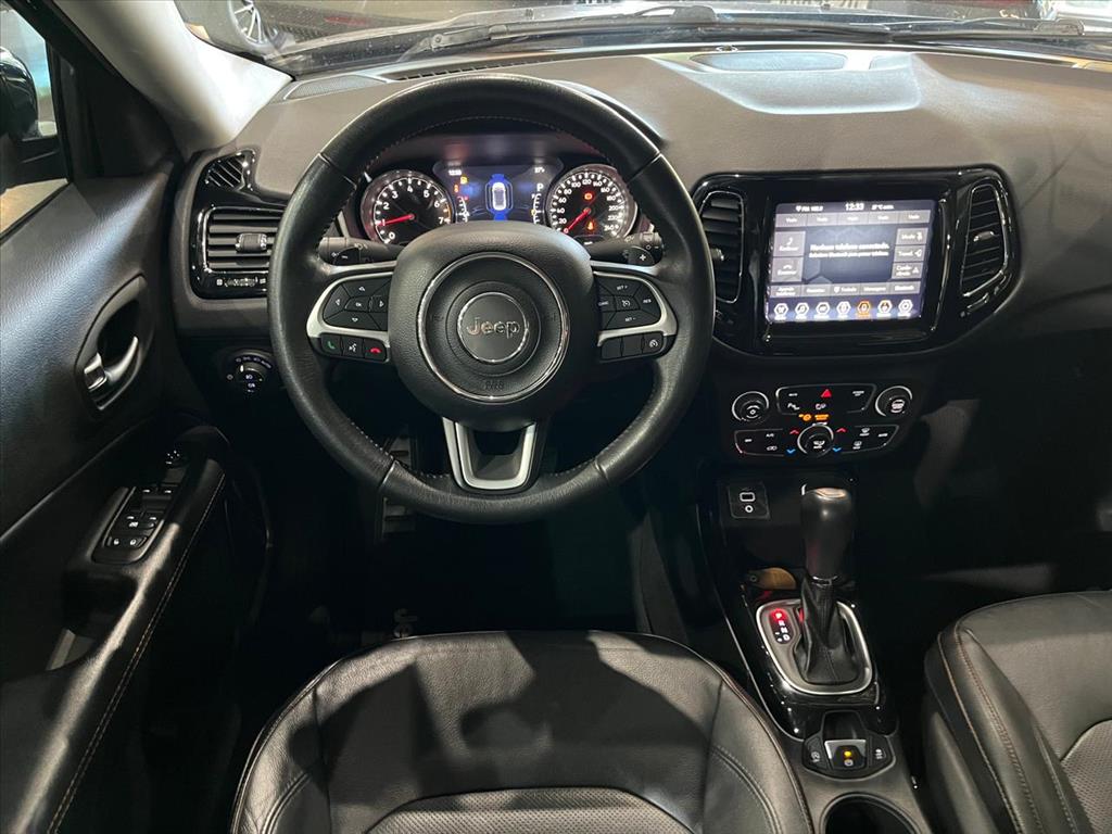 COMPASS 2.0 16V FLEX LIMITED AUTOMÁTICO10