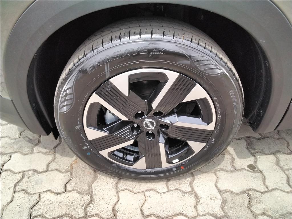 KICKS 1.0 TURBO FLEX SENSE DCT13