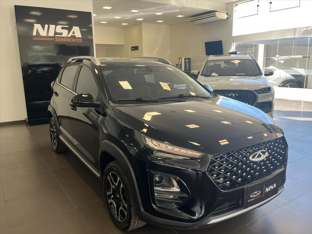 CAOA Chery-TIGGO 3X-1.0 VVT TURBO iFLEX PRO CVT
