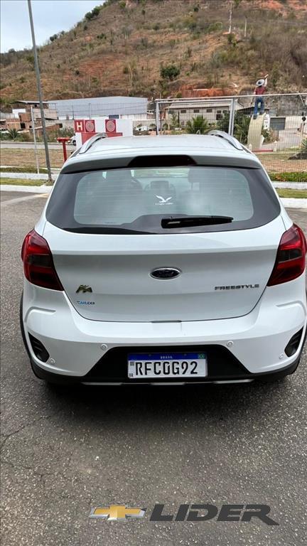 KA 1.5 TI-VCT FLEX FREESTYLE AUTOMÁTICO6