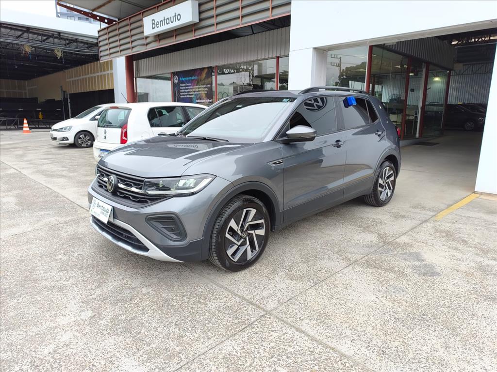T-CROSS 1.0 200 TSI TOTAL FLEX COMFORTLINE AUTOMÁTICO5