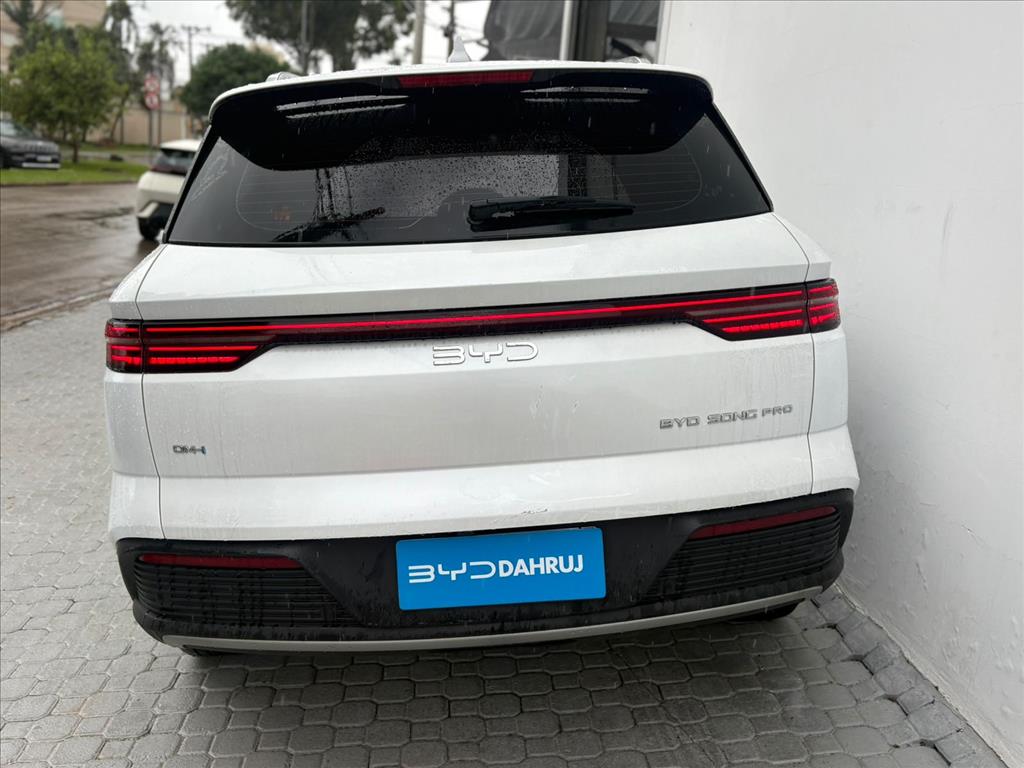 SONG PRO 1.5 DM-I HÍBRIDO GS AUTOMÁTICO7