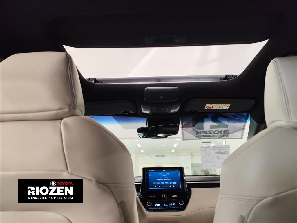 COROLLA CROSS 1.8 VVT-I HYBRID FLEX XRX CVT12